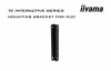 Monitor interaktywny 86 cali IIYAMA TE8614MIS-B2 Monitor interaktywny 86 cali IIYAMA TE8614MIS-B2